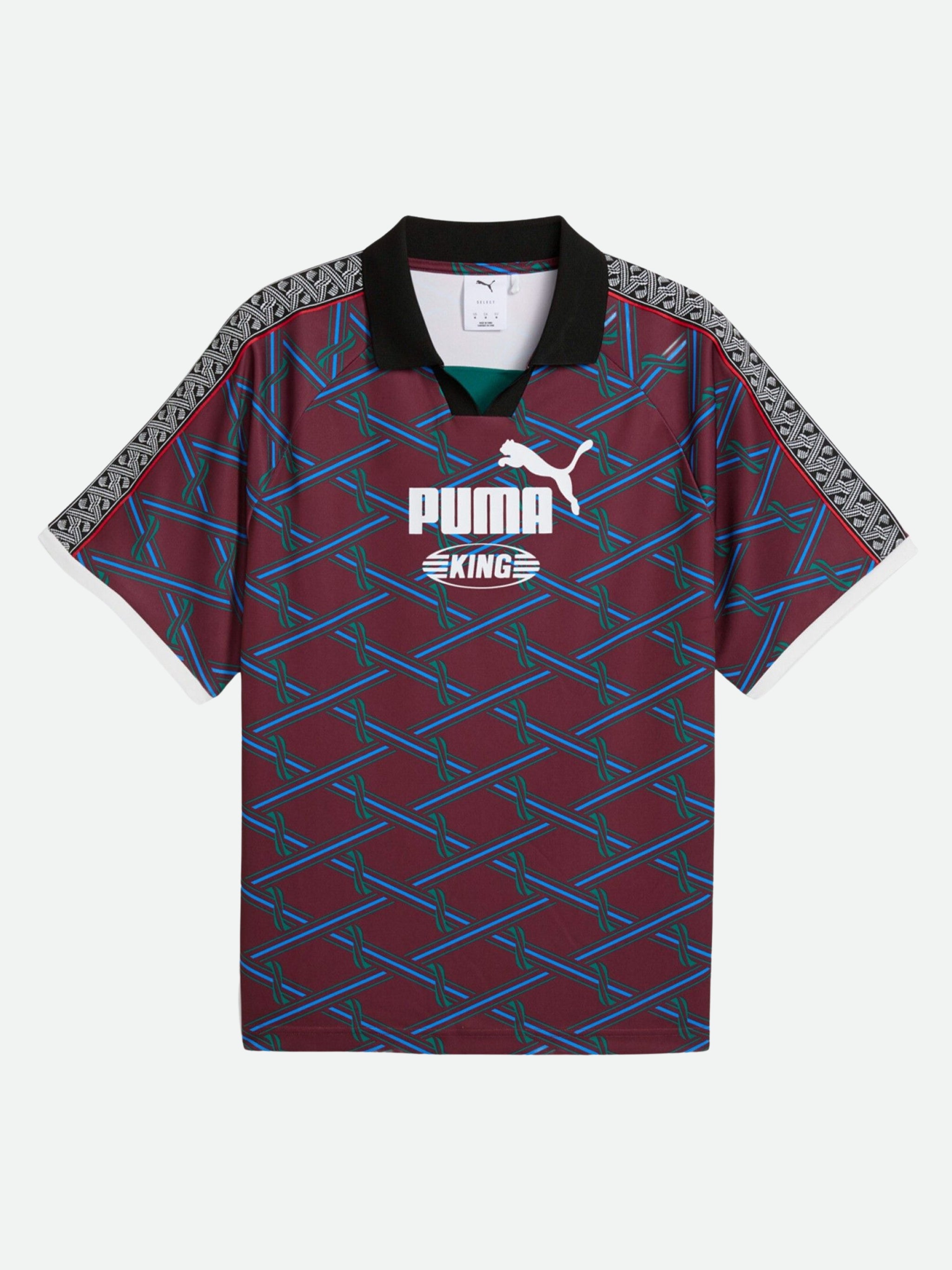 Puma T-Shirt King Ruby Shimmer Multi